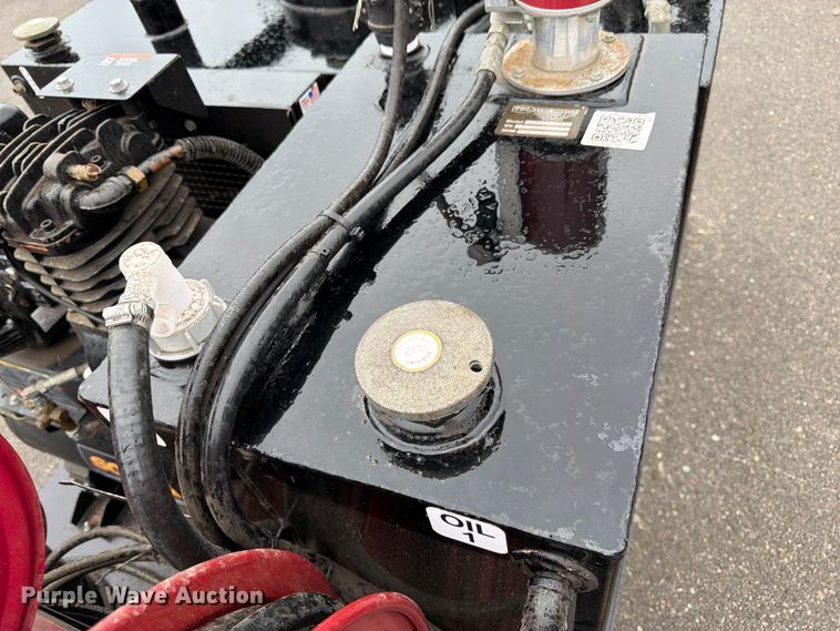 image for item FK3249 2022 TPL Lube Master CTE50-300AC lube skid