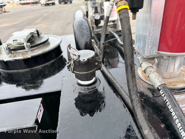 image for item FK3249 2022 TPL Lube Master CTE50-300AC lube skid