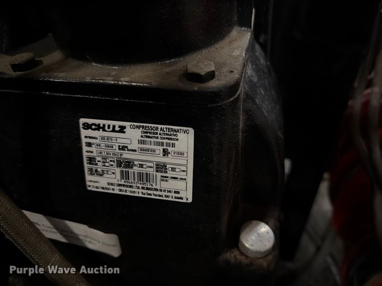 image for item FK3249 2022 TPL Lube Master CTE50-300AC lube skid