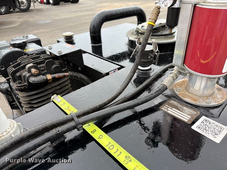 image for item FK3249 2022 TPL Lube Master CTE50-300AC lube skid