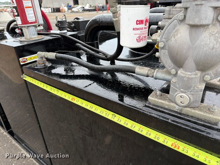 image for item FK3249 2022 TPL Lube Master CTE50-300AC lube skid