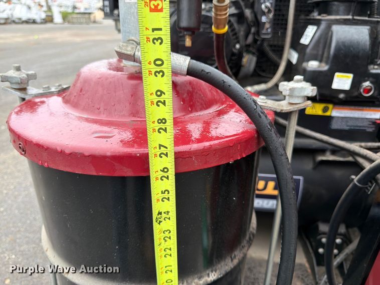 image for item FK3249 2022 TPL Lube Master CTE50-300AC lube skid