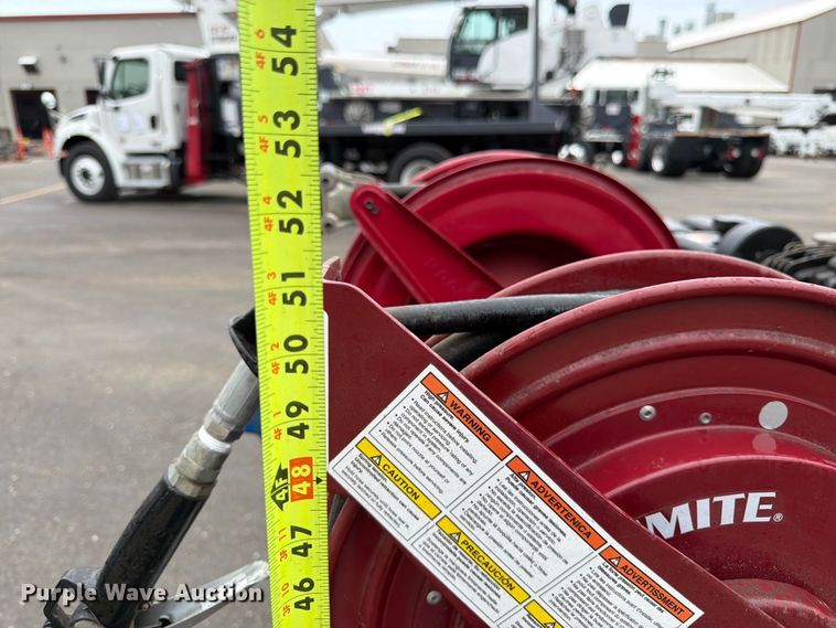 image for item FK3249 2022 TPL Lube Master CTE50-300AC lube skid
