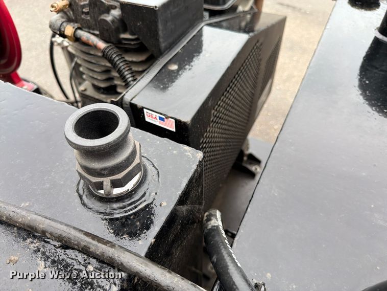image for item FK3249 2022 TPL Lube Master CTE50-300AC lube skid