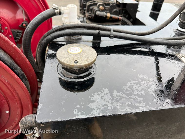 image for item FK3249 2022 TPL Lube Master CTE50-300AC lube skid