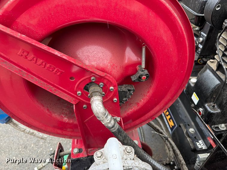 image for item FK3249 2022 TPL Lube Master CTE50-300AC lube skid