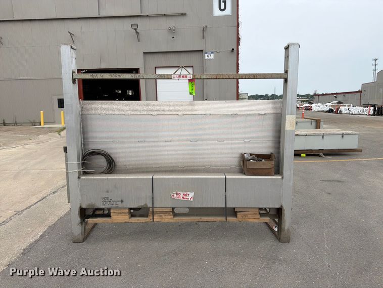 image for item FK3250 Thieman TVR20 rail gate lift