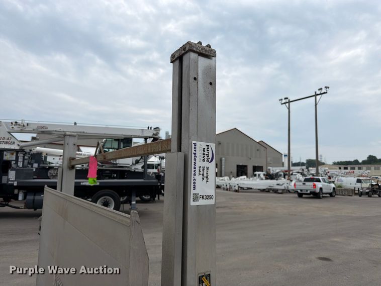 image for item FK3250 Thieman TVR20 rail gate lift