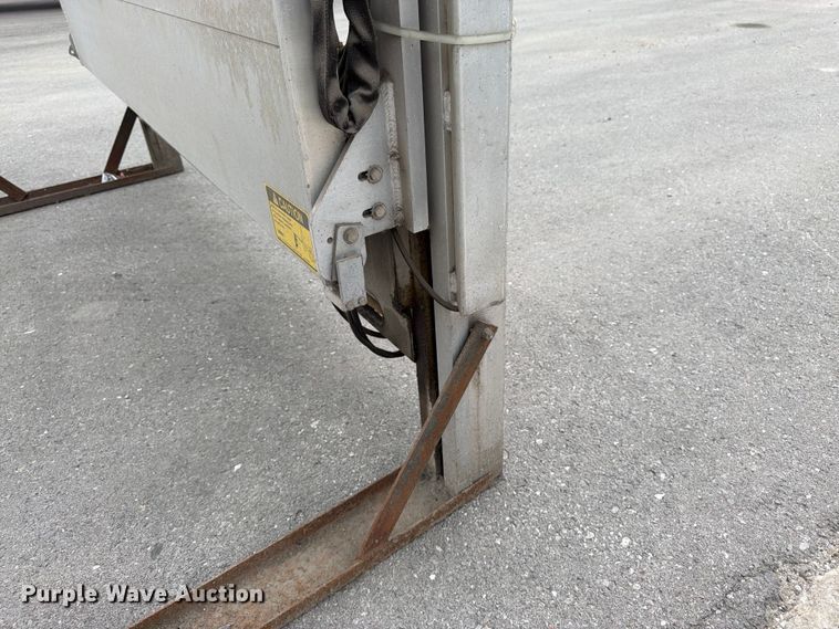 image for item FK3250 Thieman TVR20 rail gate lift