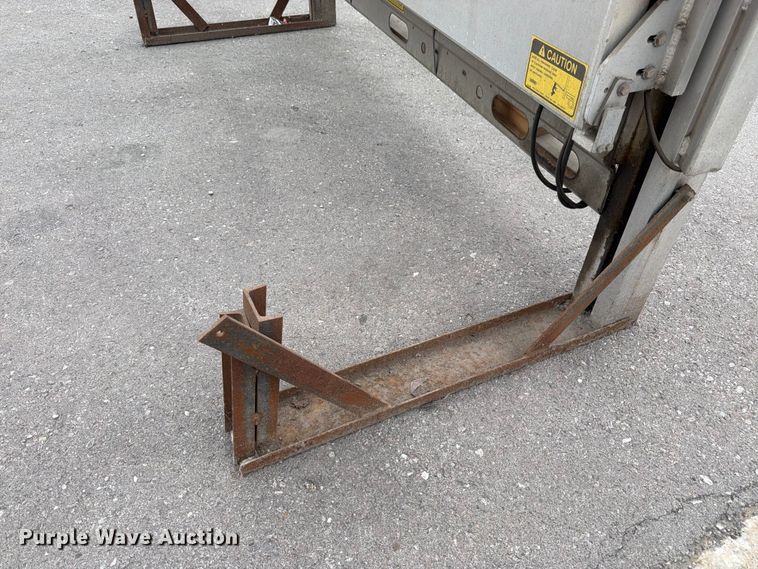 image for item FK3250 Thieman TVR20 rail gate lift