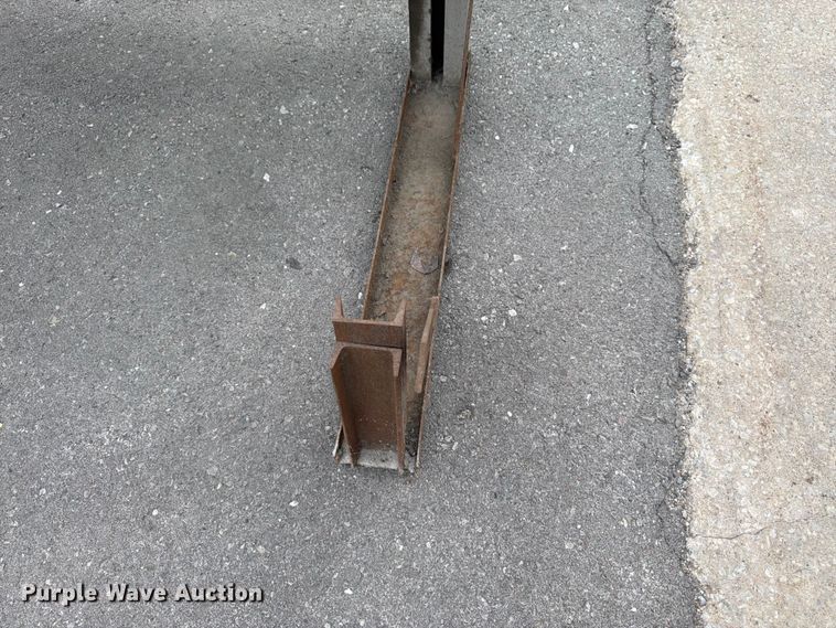 image for item FK3250 Thieman TVR20 rail gate lift