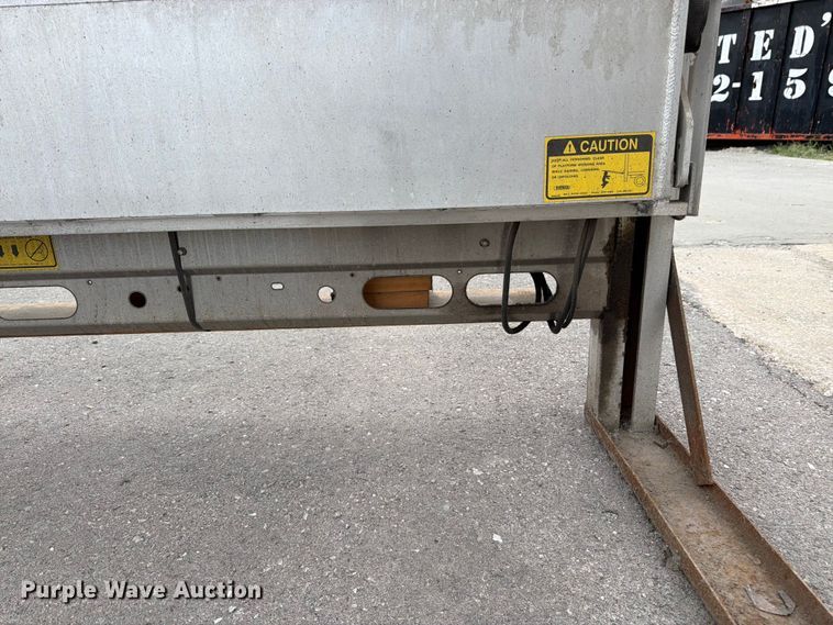 image for item FK3250 Thieman TVR20 rail gate lift