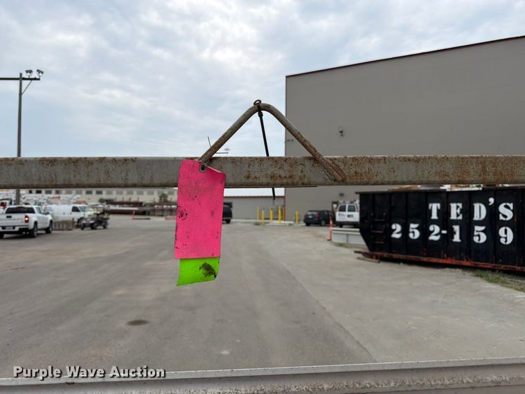 image for item FK3250 Thieman TVR20 rail gate lift