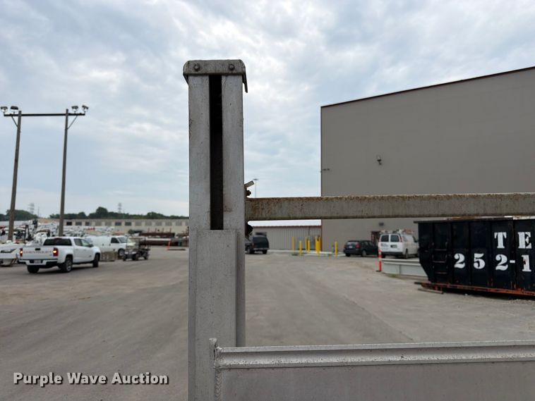 image for item FK3250 Thieman TVR20 rail gate lift