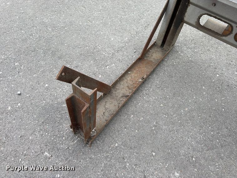 image for item FK3250 Thieman TVR20 rail gate lift