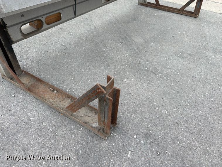 image for item FK3250 Thieman TVR20 rail gate lift