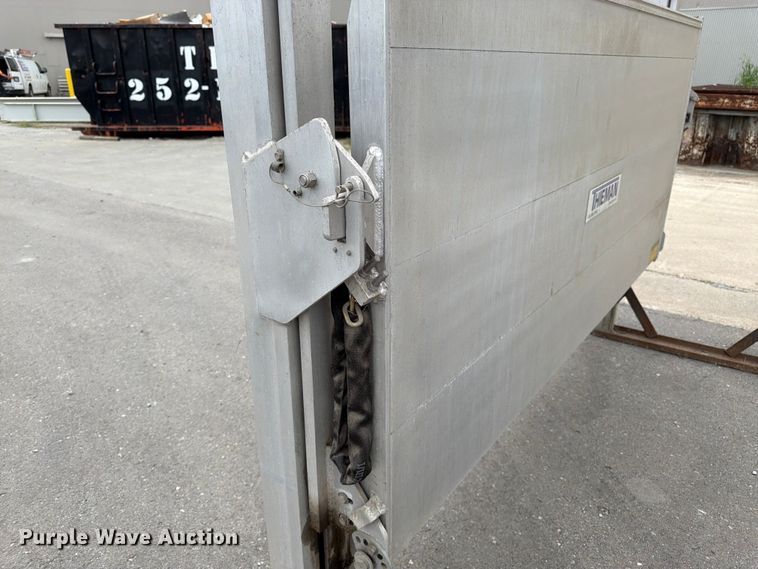 image for item FK3250 Thieman TVR20 rail gate lift