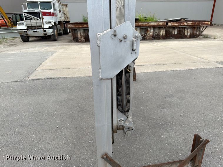 image for item FK3250 Thieman TVR20 rail gate lift