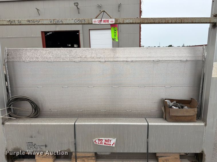 image for item FK3250 Thieman TVR20 rail gate lift