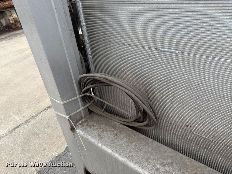 image for item FK3250 Thieman TVR20 rail gate lift