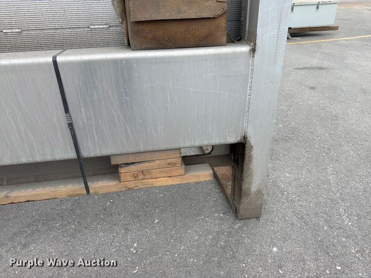 image for item FK3250 Thieman TVR20 rail gate lift