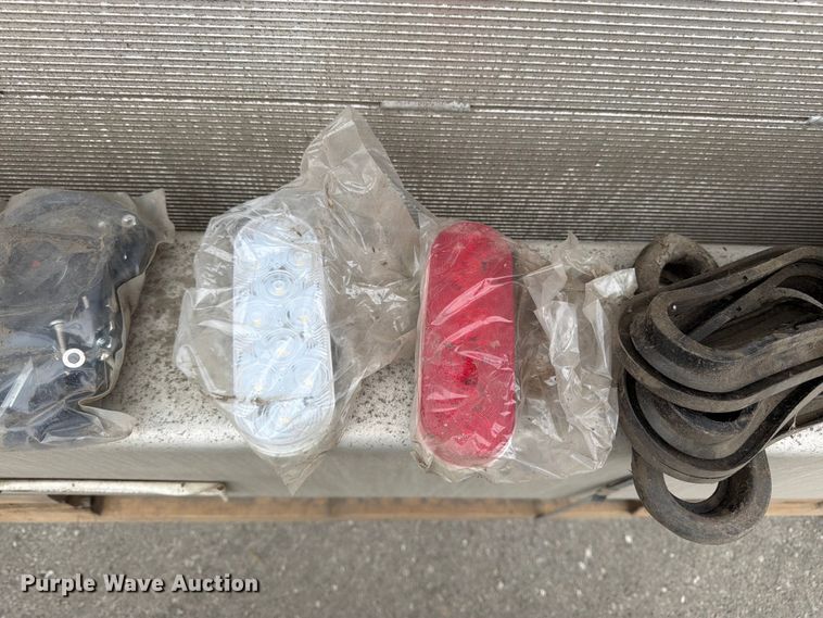image for item FK3250 Thieman TVR20 rail gate lift