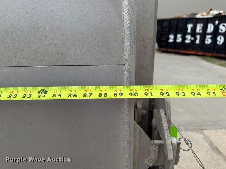 image for item FK3250 Thieman TVR20 rail gate lift