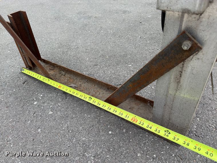 image for item FK3250 Thieman TVR20 rail gate lift