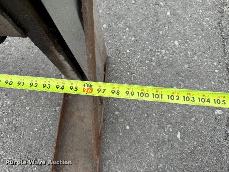 image for item FK3250 Thieman TVR20 rail gate lift