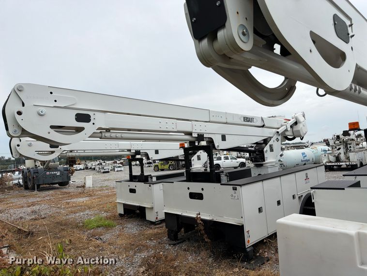 Dakota Bodies 168-LB bucket truck bed