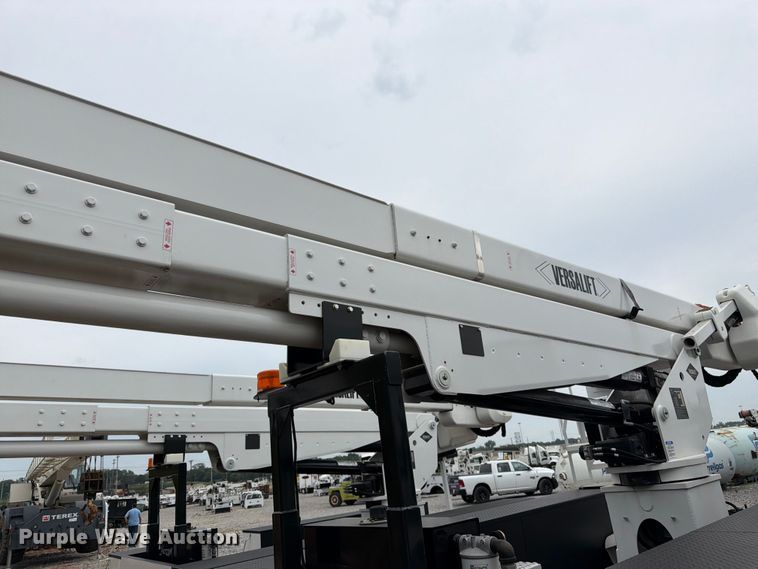 image for item FK3257 Dakota Bodies 168-LB bucket truck bed