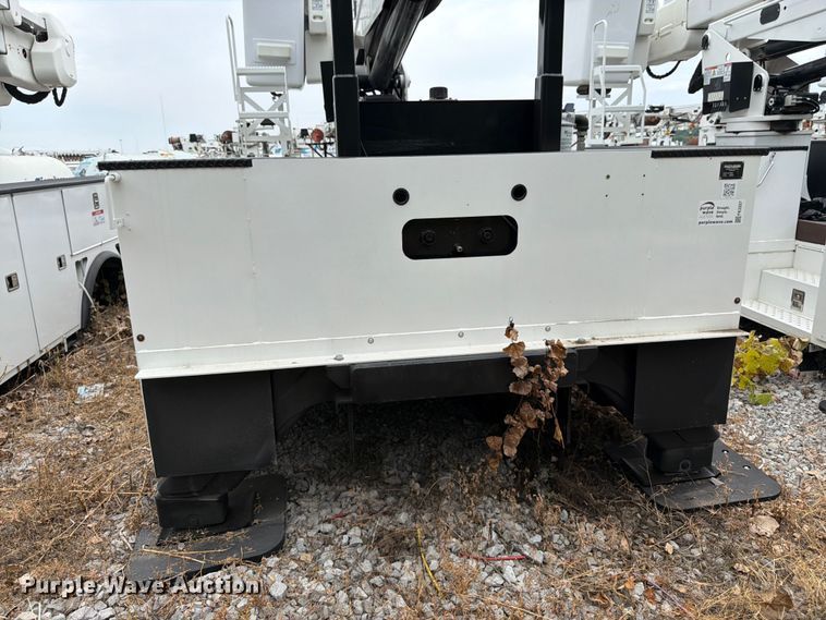 image for item FK3257 Dakota Bodies 168-LB bucket truck bed