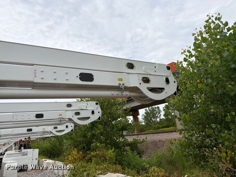 image for item FK3257 Dakota Bodies 168-LB bucket truck bed