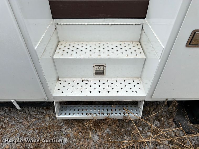 image for item FK3257 Dakota Bodies 168-LB bucket truck bed