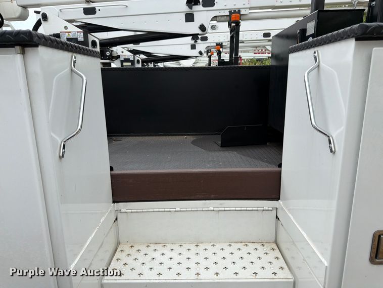 image for item FK3257 Dakota Bodies 168-LB bucket truck bed
