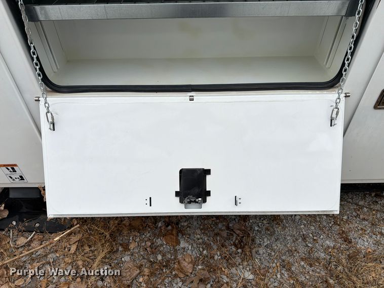 image for item FK3257 Dakota Bodies 168-LB bucket truck bed
