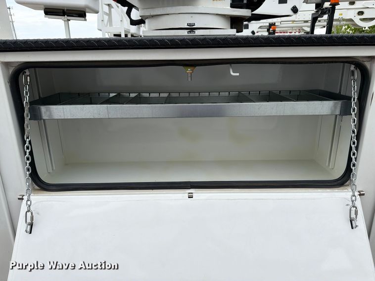 image for item FK3257 Dakota Bodies 168-LB bucket truck bed