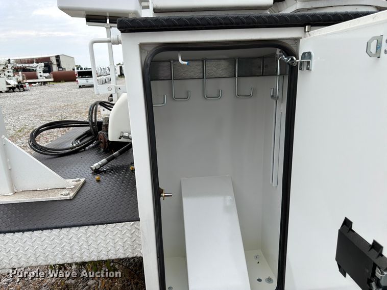 image for item FK3257 Dakota Bodies 168-LB bucket truck bed