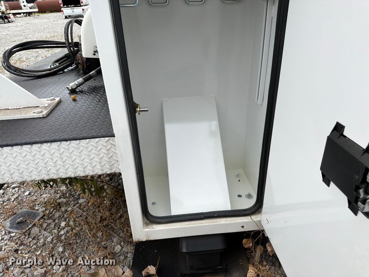image for item FK3257 Dakota Bodies 168-LB bucket truck bed