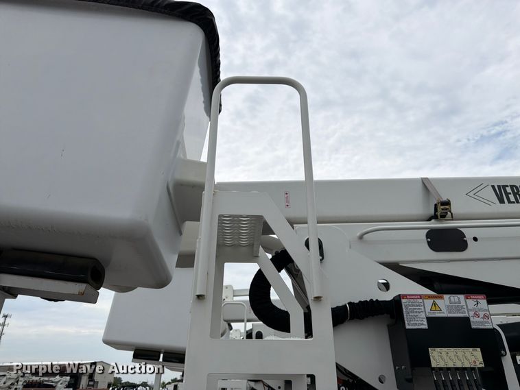 image for item FK3257 Dakota Bodies 168-LB bucket truck bed