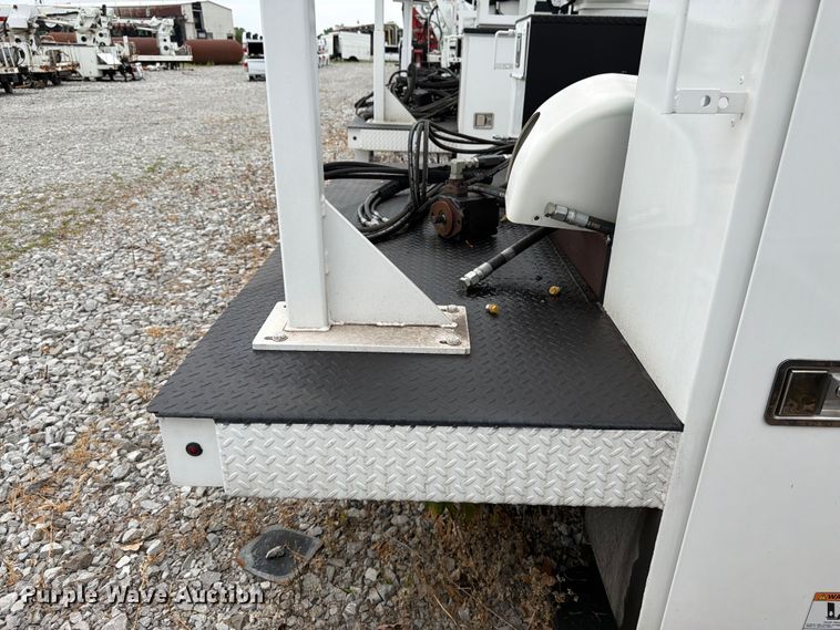 image for item FK3257 Dakota Bodies 168-LB bucket truck bed