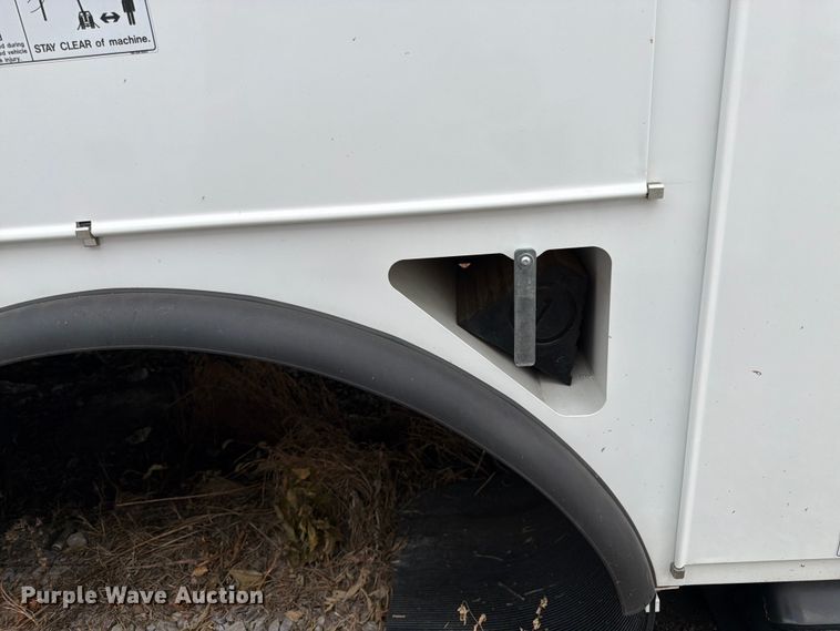 image for item FK3257 Dakota Bodies 168-LB bucket truck bed