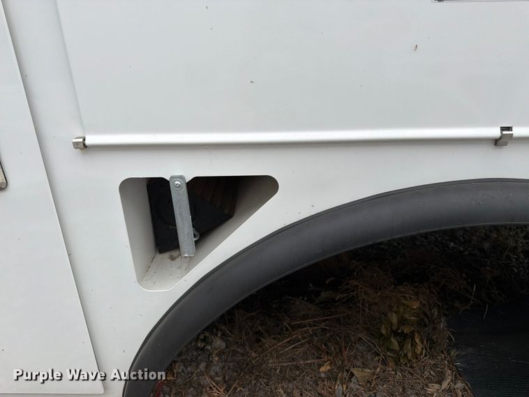 image for item FK3257 Dakota Bodies 168-LB bucket truck bed