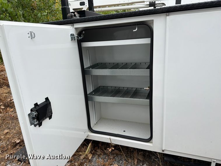 image for item FK3257 Dakota Bodies 168-LB bucket truck bed