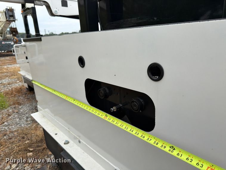 image for item FK3257 Dakota Bodies 168-LB bucket truck bed
