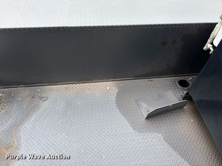image for item FK3257 Dakota Bodies 168-LB bucket truck bed