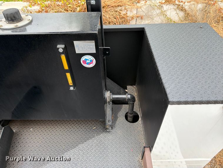 image for item FK3257 Dakota Bodies 168-LB bucket truck bed