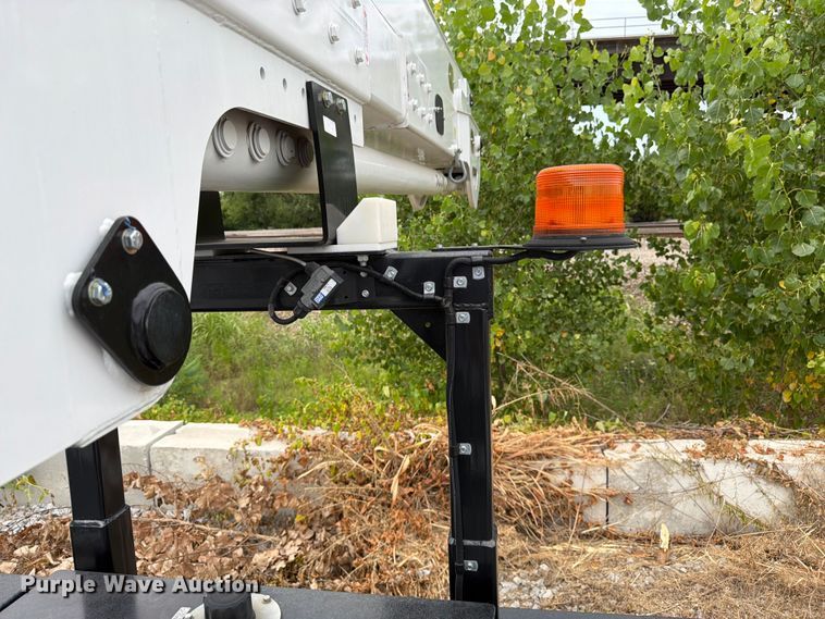 image for item FK3257 Dakota Bodies 168-LB bucket truck bed