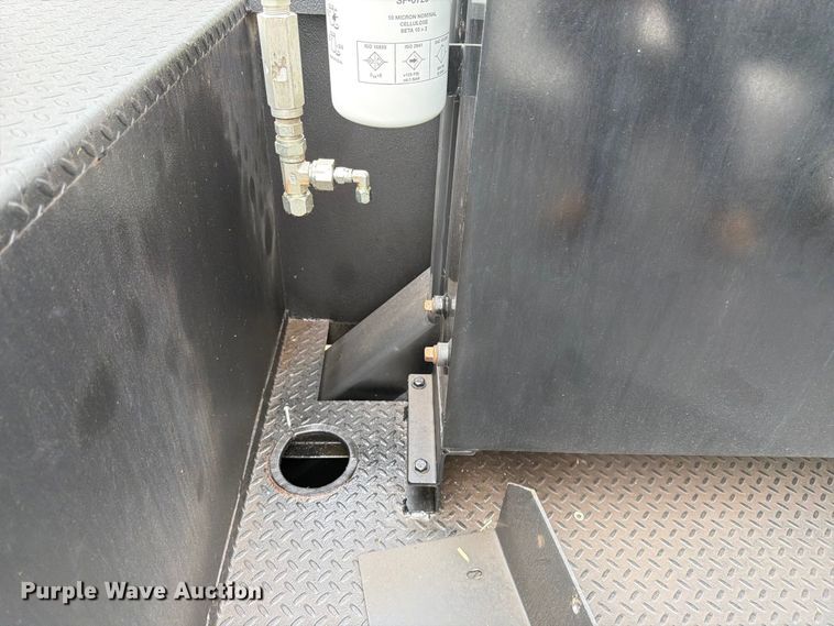 image for item FK3257 Dakota Bodies 168-LB bucket truck bed