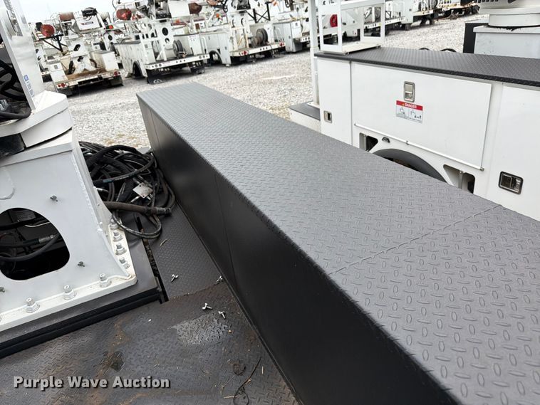 image for item FK3257 Dakota Bodies 168-LB bucket truck bed